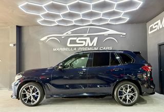 BMW X5 xDrive30d 265cv