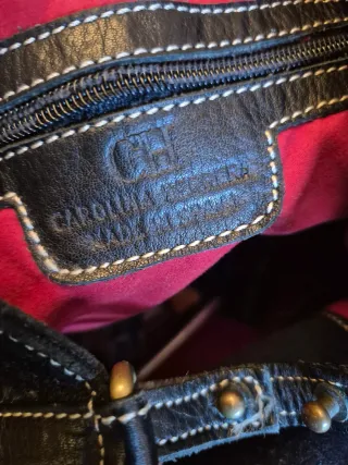 Bolso Carolina Herrera Negro
