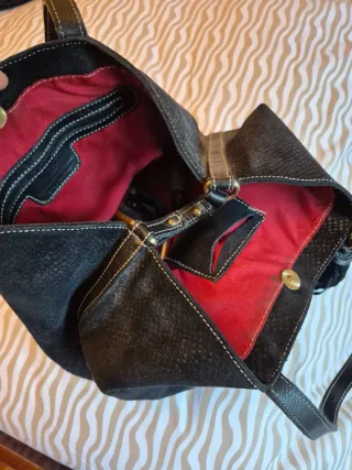 Bolso Carolina Herrera Negro