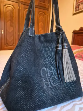 Bolso Carolina Herrera Negro