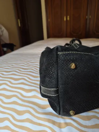 Bolso Carolina Herrera Negro