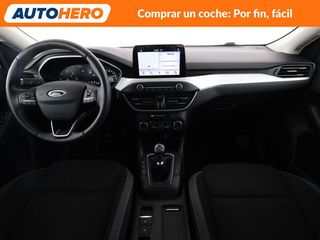 Ford Focus 1.5 EcoBlue TDCi Trend Plus