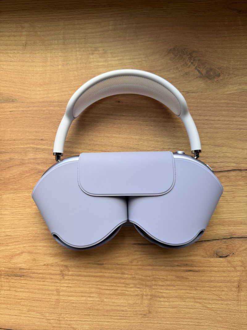 AirPods Max Violeta Apple afbeelding 2