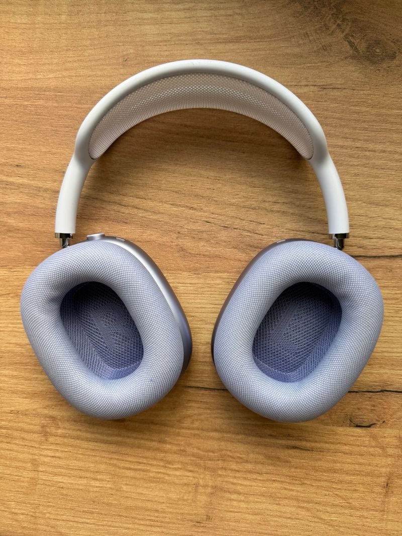 AirPods Max Violeta Apple afbeelding 4