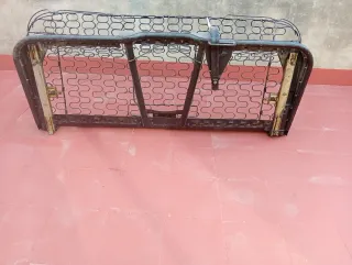 Banqueta SEAT 1500 delantera