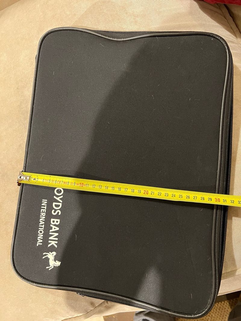 Funda portátil neopreno 41x30cm afbeelding 2