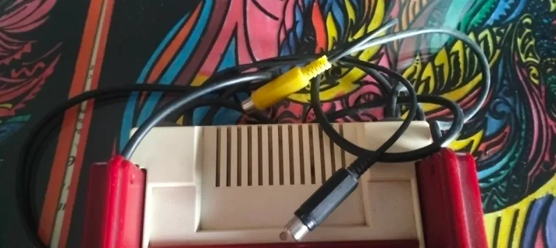 FAMICOM MOD AV JUNK ROTA afbeelding 3