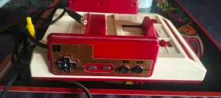 FAMICOM MOD AV JUNK ROTA