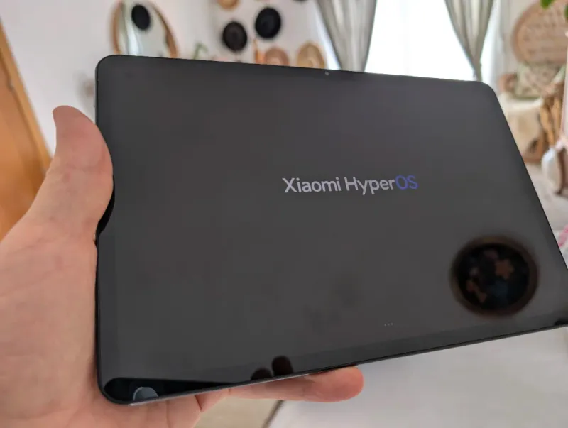 Xiaomi Pad 6 color Gravity Grey, 6gb RAM, 128 gb afbeelding 4