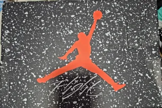 Jordan Spizike Low Rojo Blanco