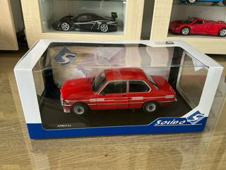 Alpina C1 2.3 Die Cast Solido 1:18