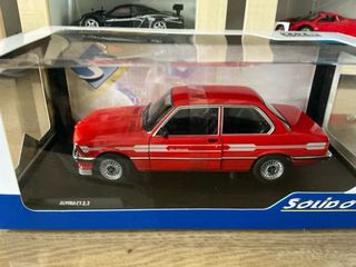 Alpina C1 2.3 Die Cast Solido 1:18