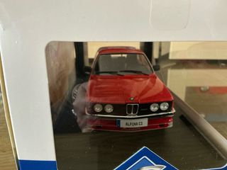 Alpina C1 2.3 Die Cast Solido 1:18