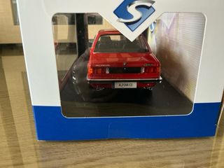 Alpina C1 2.3 Die Cast Solido 1:18