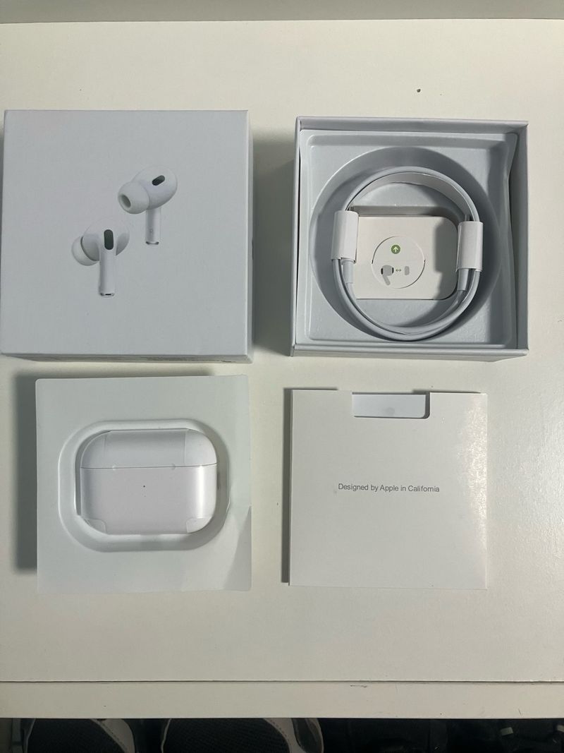 AirPods Pro 2da Gen Poco Usados afbeelding 8