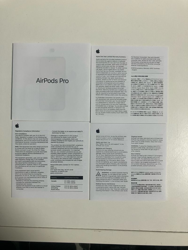 AirPods Pro 2da Gen Poco Usados afbeelding 5