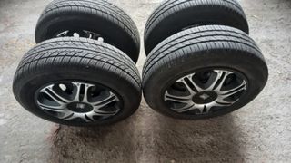Llantas Ford 13 Chapa
