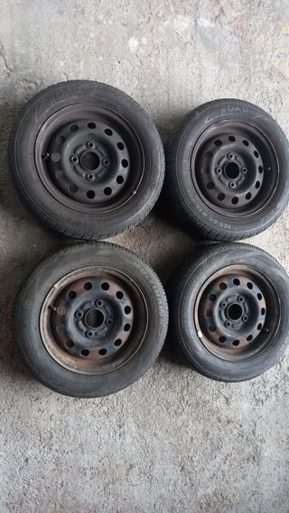 Llantas Ford 13 Chapa