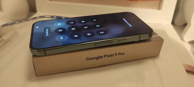 Google Pixel 9 Pro 256GB leer todo!!