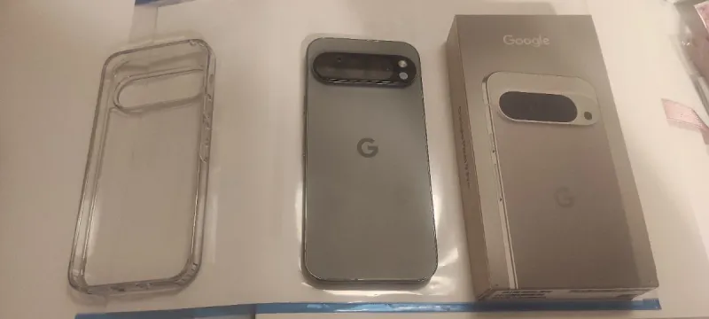 Google Pixel 9 Pro 256GB leer todo!! afbeelding 2