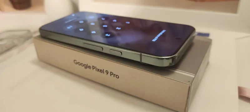 Google Pixel 9 Pro 256GB leer todo!! afbeelding 7