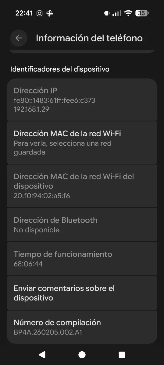 Google Pixel 9 Pro 256GB leer todo!! afbeelding 9