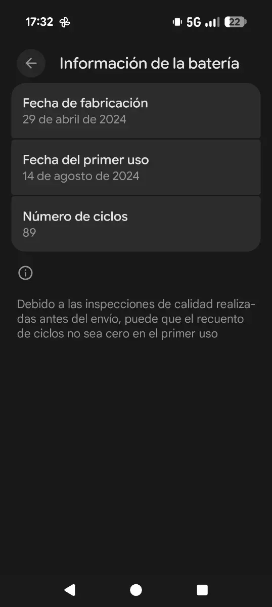 Google Pixel 9 Pro 256GB leer todo!! afbeelding 10