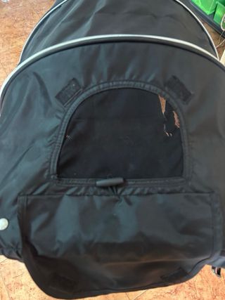 Silla de paseo Valco Baby SNAP 4 Negra