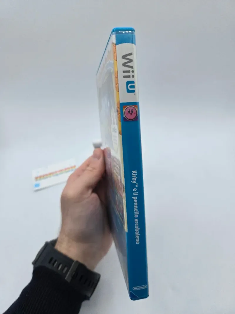 Kirby y el Lápiz Arcoíris Wii U afbeelding 3
