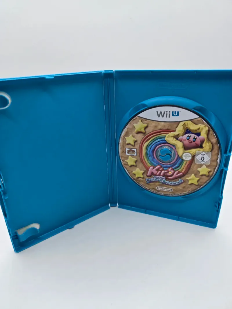 Kirby y el Lápiz Arcoíris Wii U afbeelding 4