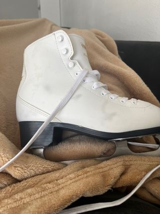 Patines sobre hielo talla 37