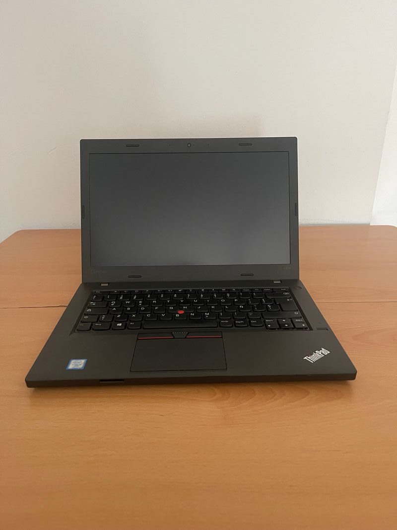 Lenovo Thinkpad L470 (2017) i7/20GB/250SSD