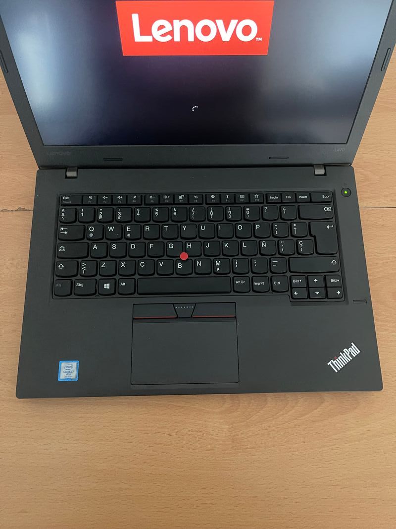 Lenovo Thinkpad L470 (2017) i7/20GB/250SSD afbeelding 6