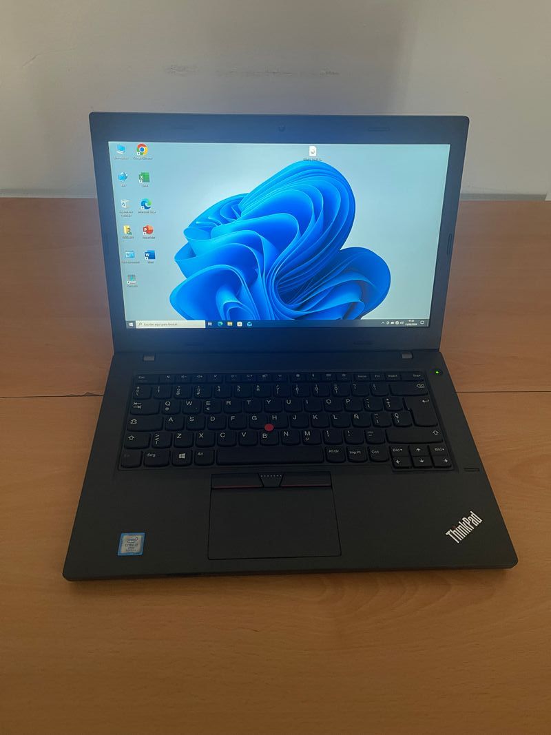 Lenovo Thinkpad L470 (2017) i7/20GB/250SSD afbeelding 7