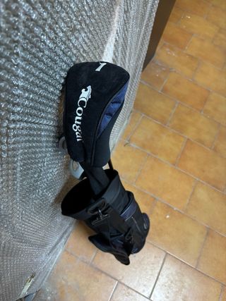 Set Golf Infantil Cougar Diestro