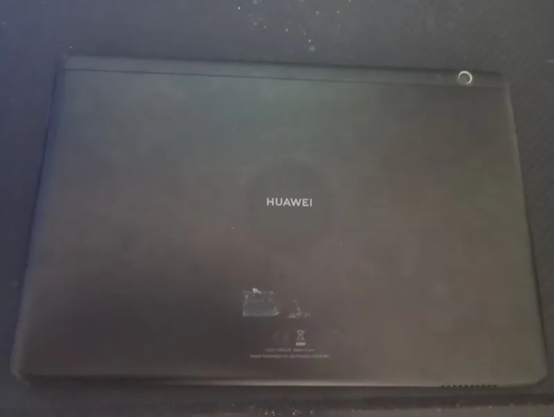 Tablet Huawei Negra afbeelding 2