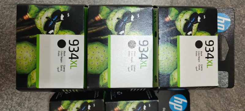 Cartuchos HP 934XL y 935XL afbeelding 3
