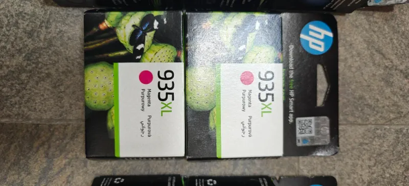 Cartuchos HP 934XL y 935XL afbeelding 4