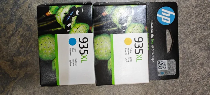 Cartuchos HP 934XL y 935XL afbeelding 5