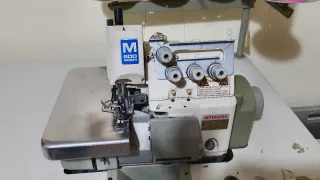 Máquina de coser remalladora Pegasus