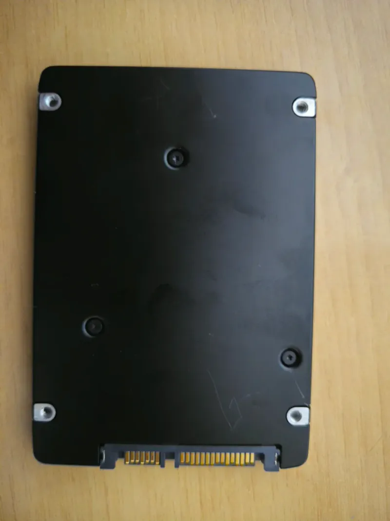 SSD Samsung 256GB 2.5 SATA III afbeelding 2