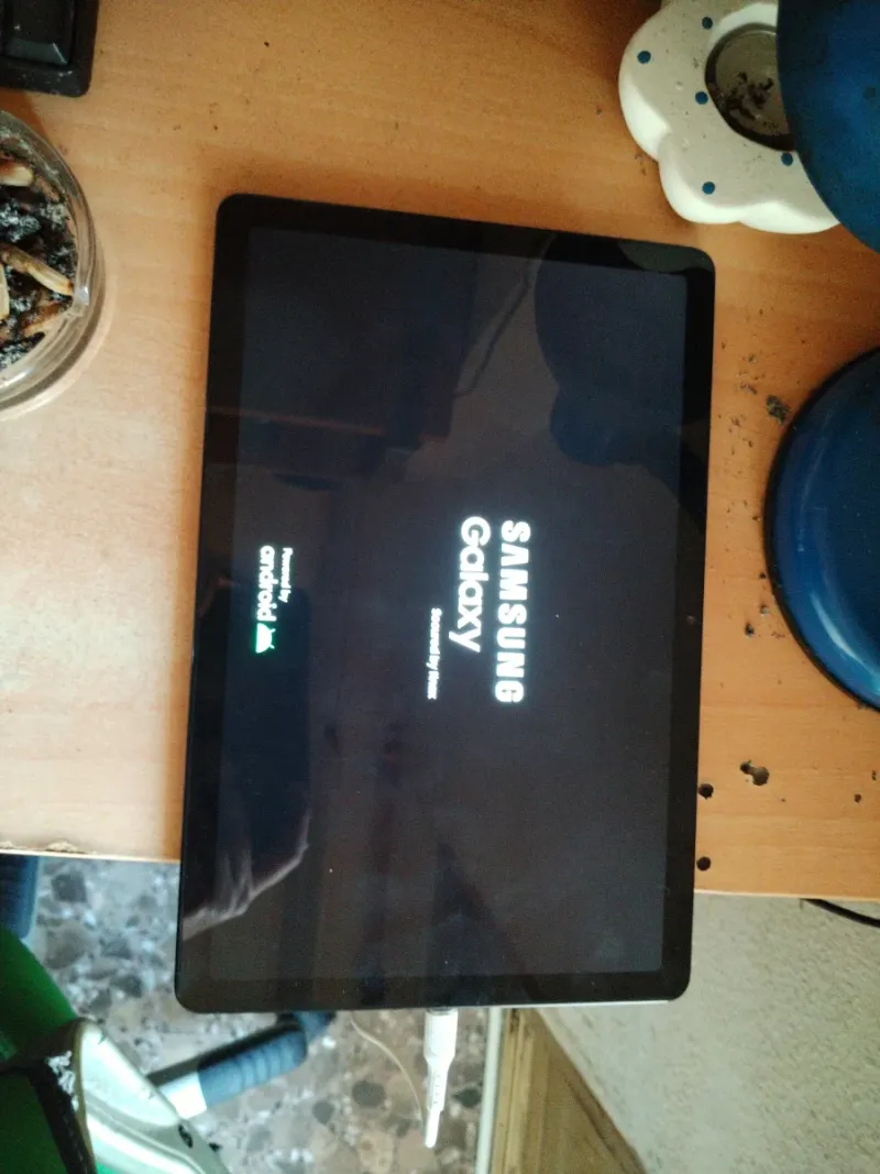 Tablet Samsung Galaxy A9 Negra