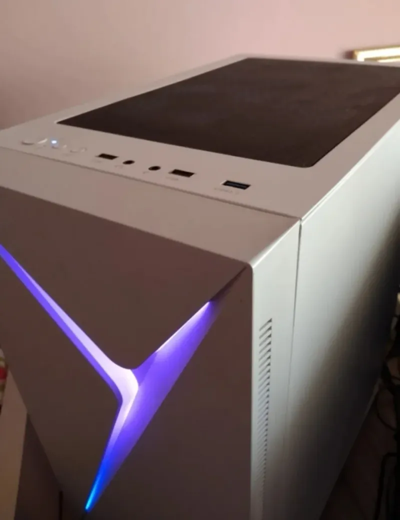 Rebaja!PC Gaming i5 12400 RX 6600 16GB Windows 11 afbeelding 9