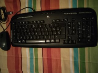 Cambio/ PC Gaming i5 12400 RX 6600 16GB Windows11