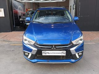 Mitsubishi ASX 200 MPI CVT Motion
