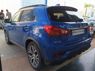 Mitsubishi ASX 200 MPI CVT Motion
