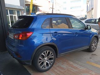 Mitsubishi ASX 200 MPI CVT Motion