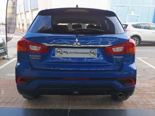 Mitsubishi ASX 200 MPI CVT Motion