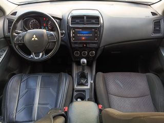 Mitsubishi ASX 200 MPI CVT Motion