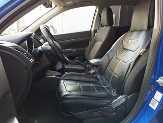 Mitsubishi ASX 200 MPI CVT Motion